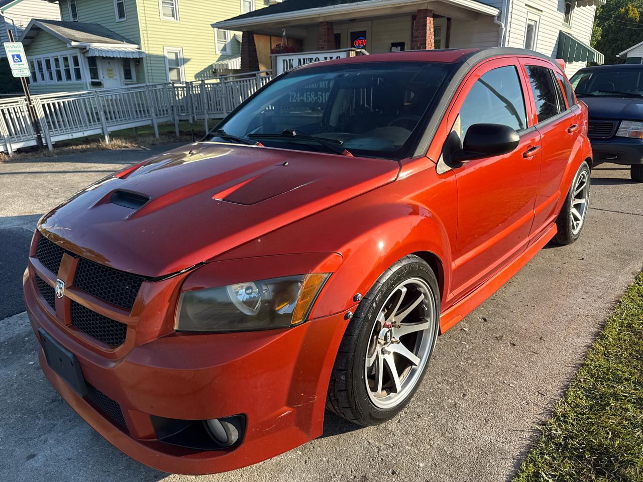 2008 Dodge Caliber SRT4