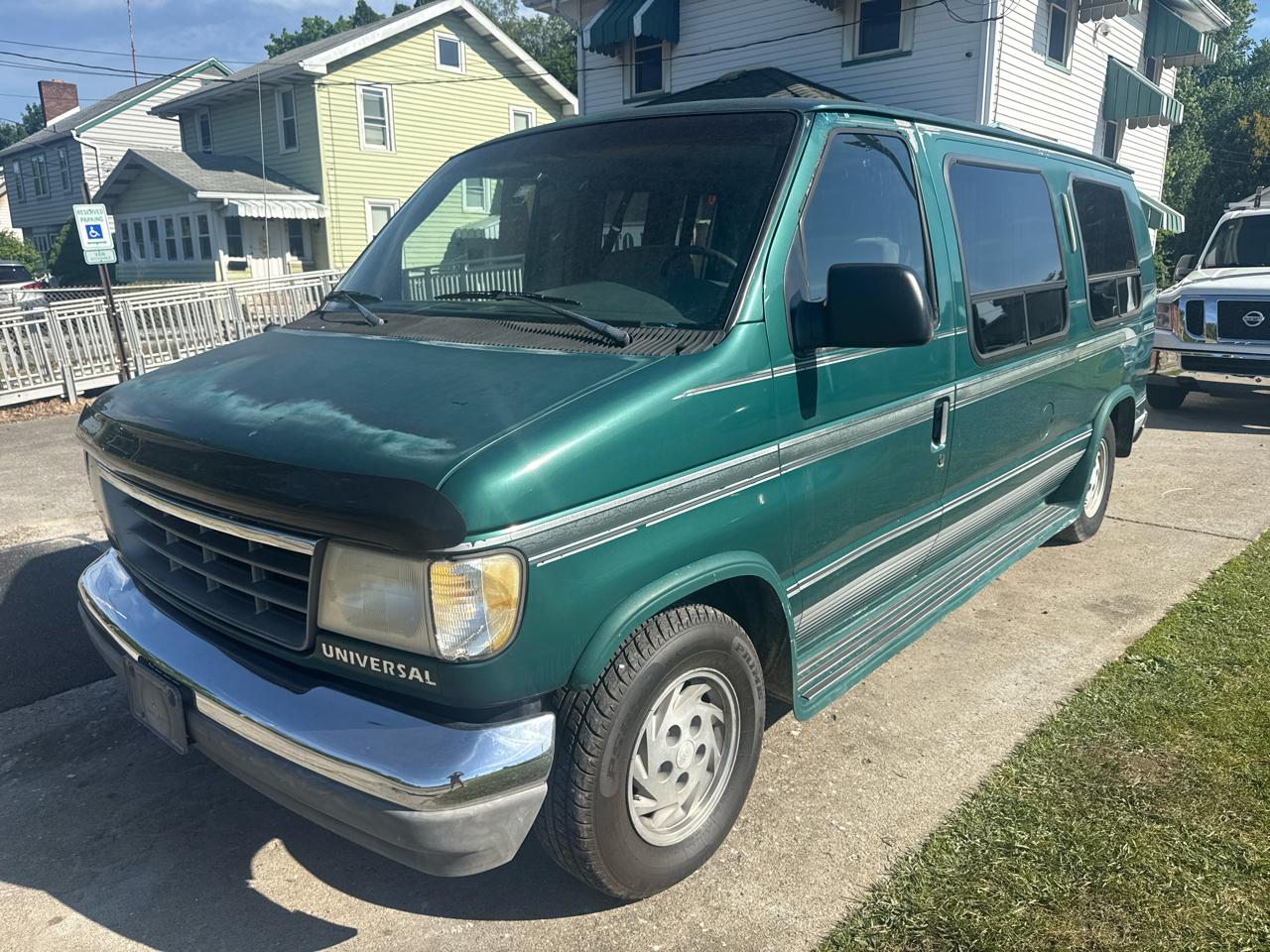 1993 Ford Econoline E150
