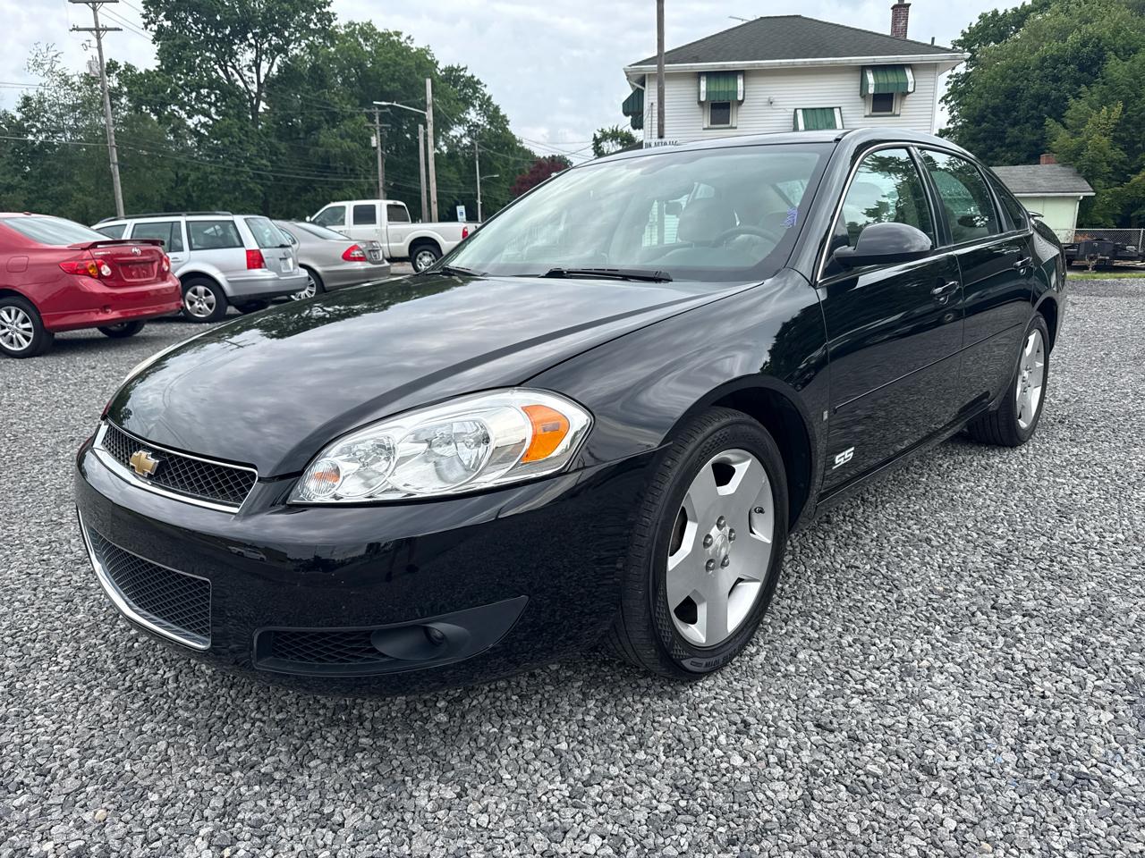 2007 Chevrolet Impala SS