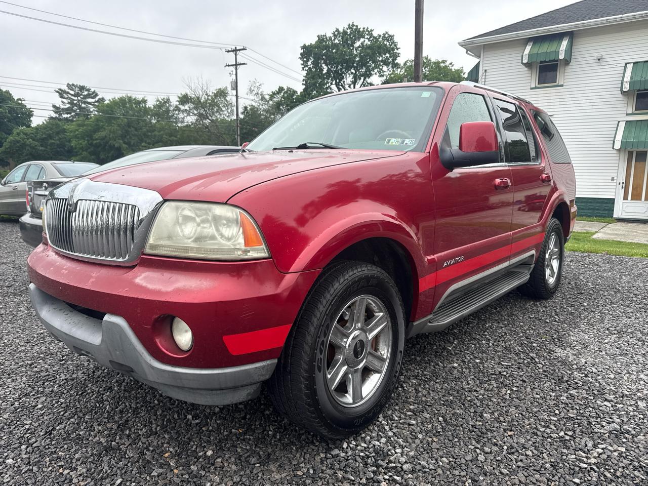 2005 Lincoln Aviator Luxury AWD's photo