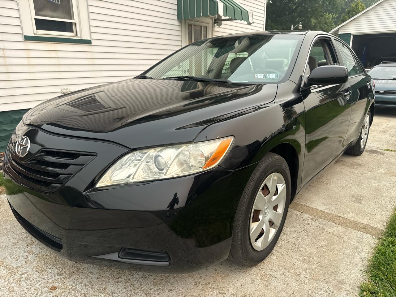2008 Toyota Camry XLE