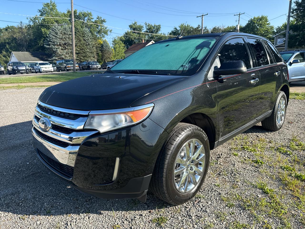 2013 Ford Edge SEL AWD