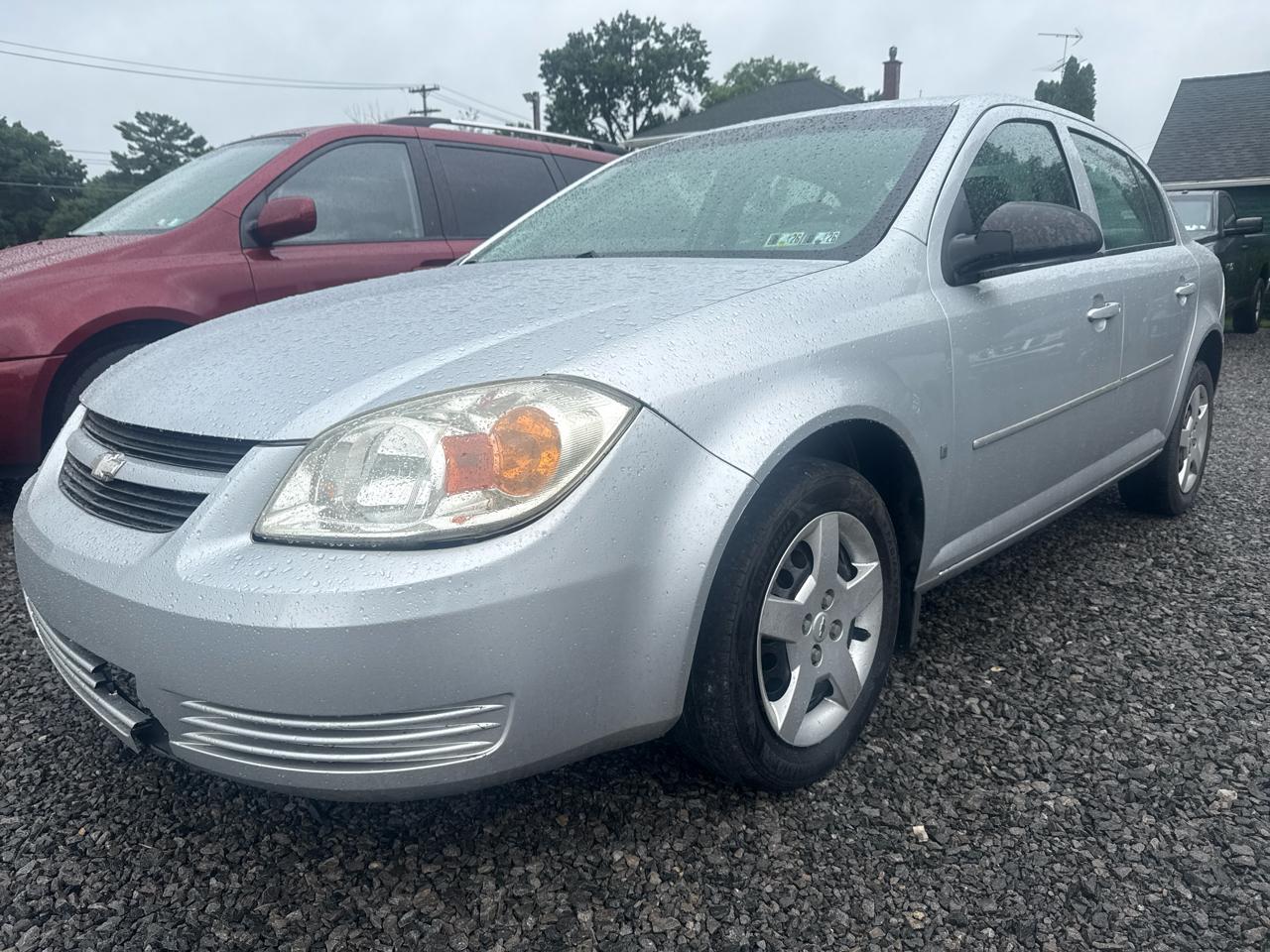 2007 Chevrolet Cobalt LS Sedan