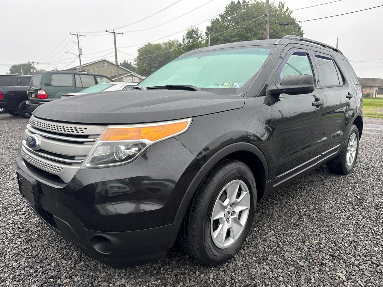 2014 Ford Explorer Base FWD
