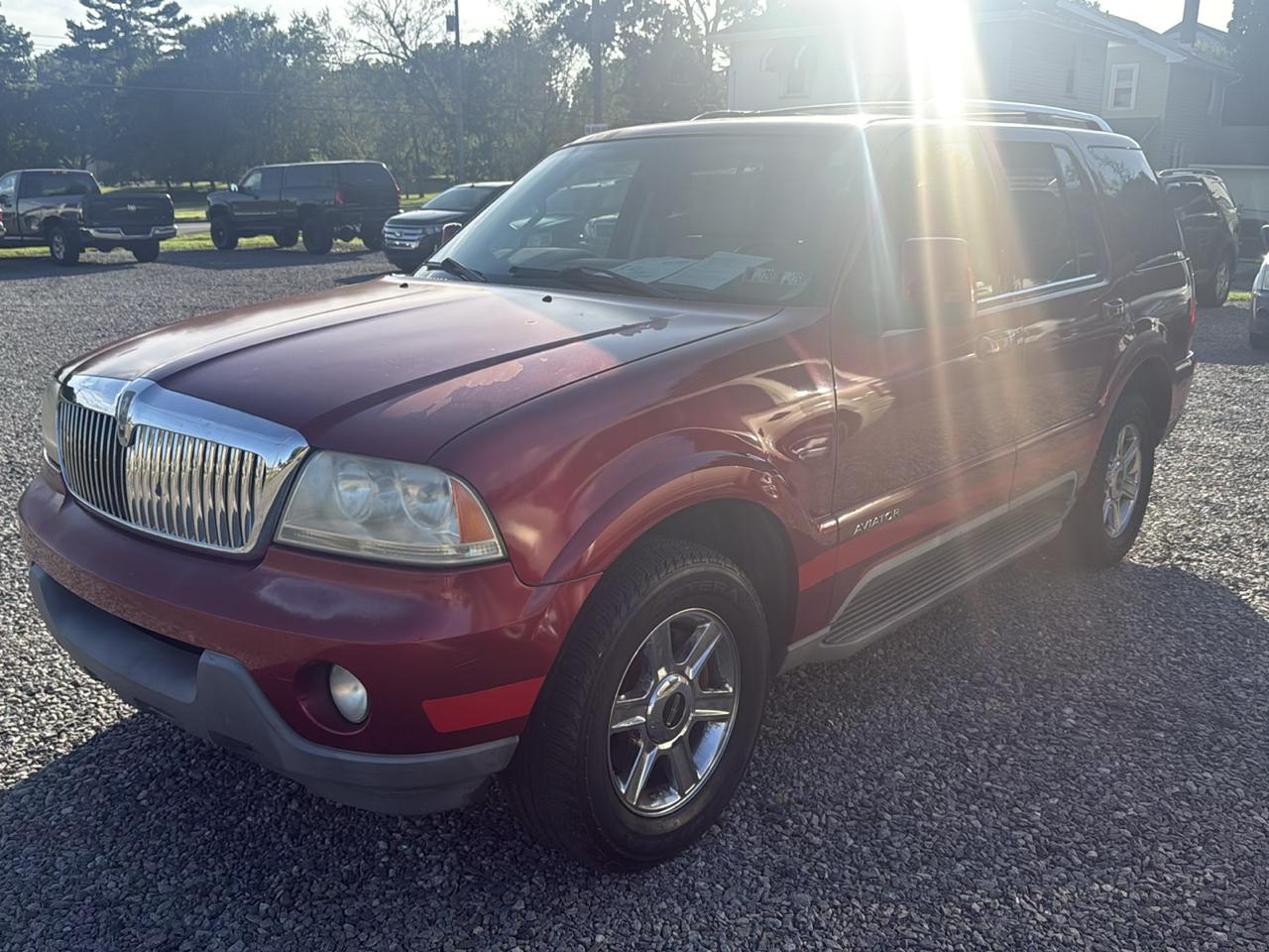 2005 Lincoln Aviator AWD Luxury