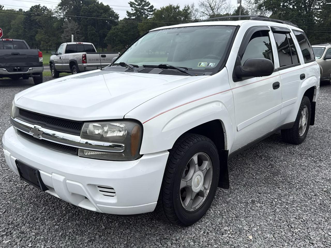 2008 Chevrolet TrailBlazer LT2 4WD