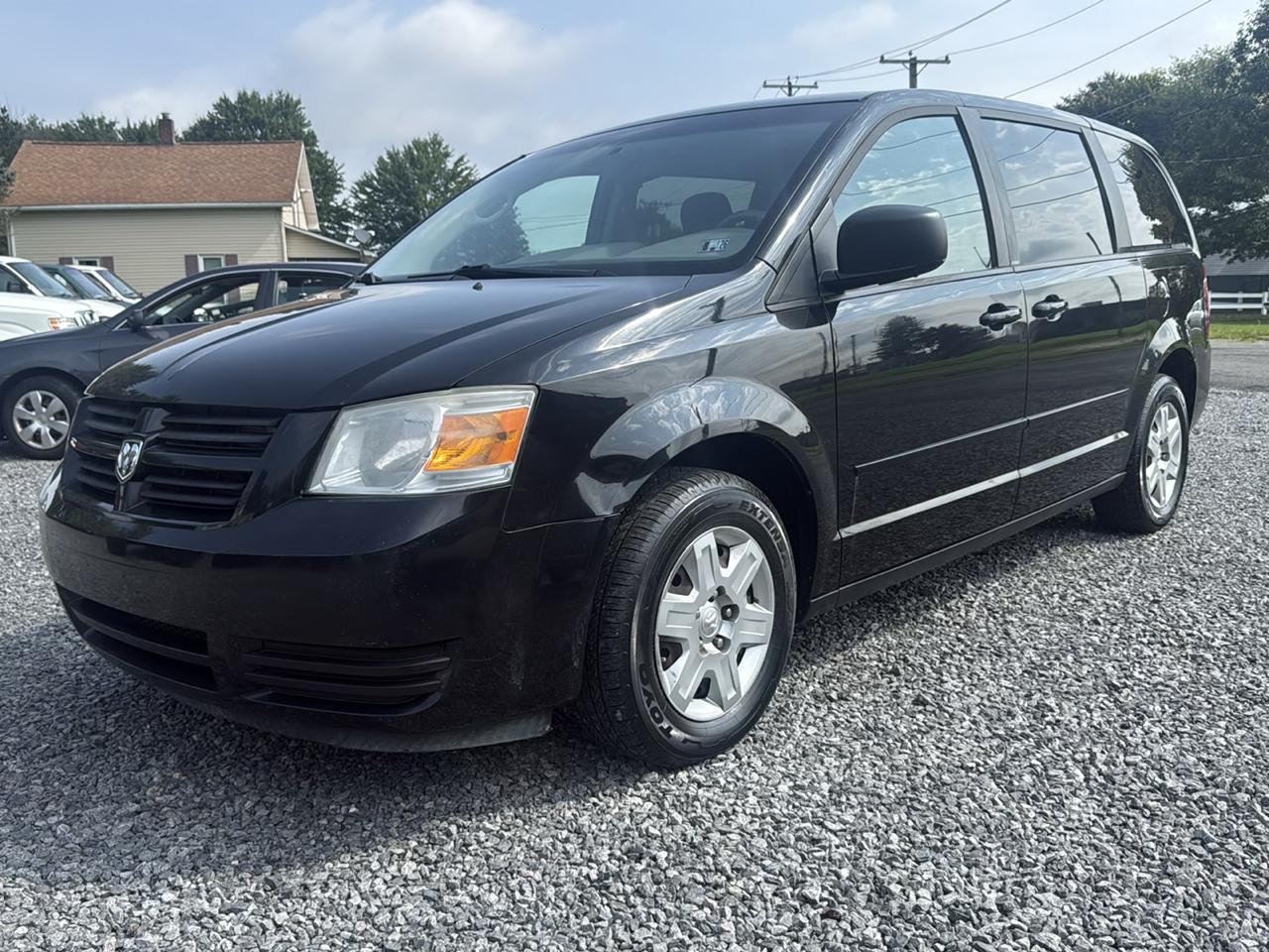 2009 Dodge Grand Caravan SE