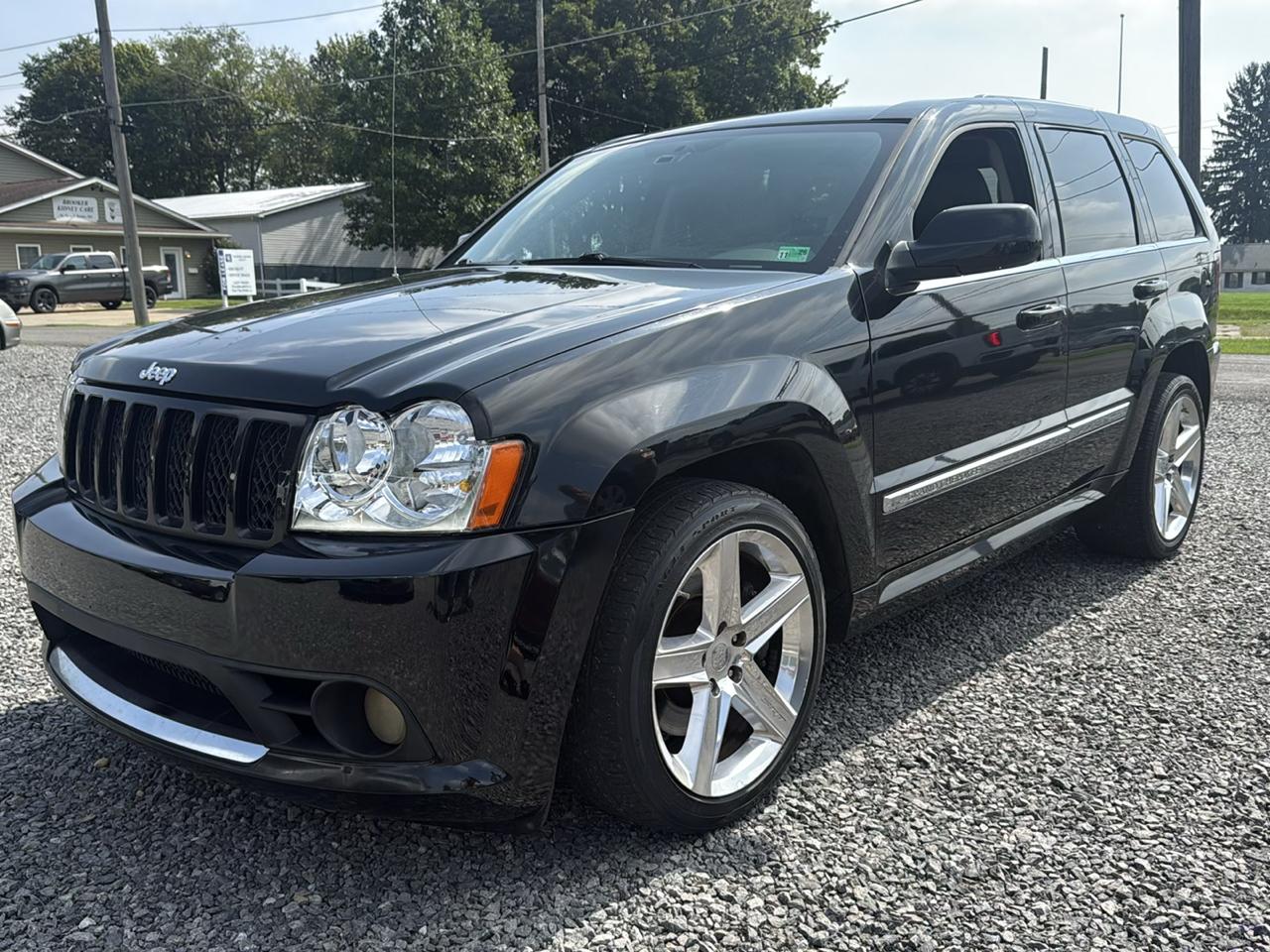 2006 Jeep Grand Cherokee SRT-8