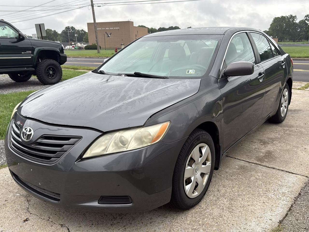 2009 Toyota Camry XLE 5-Spd AT