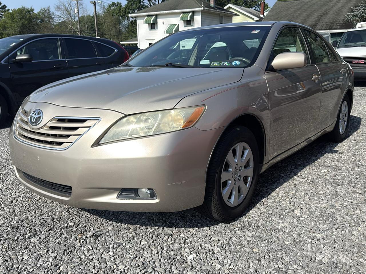2007 Toyota Camry XLE V6