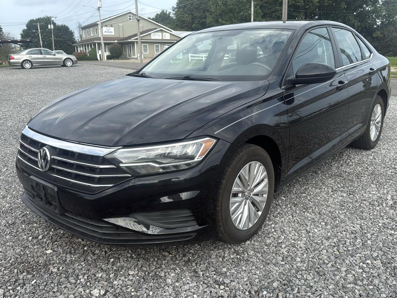 2020 Volkswagen Jetta 1.4T S 8A