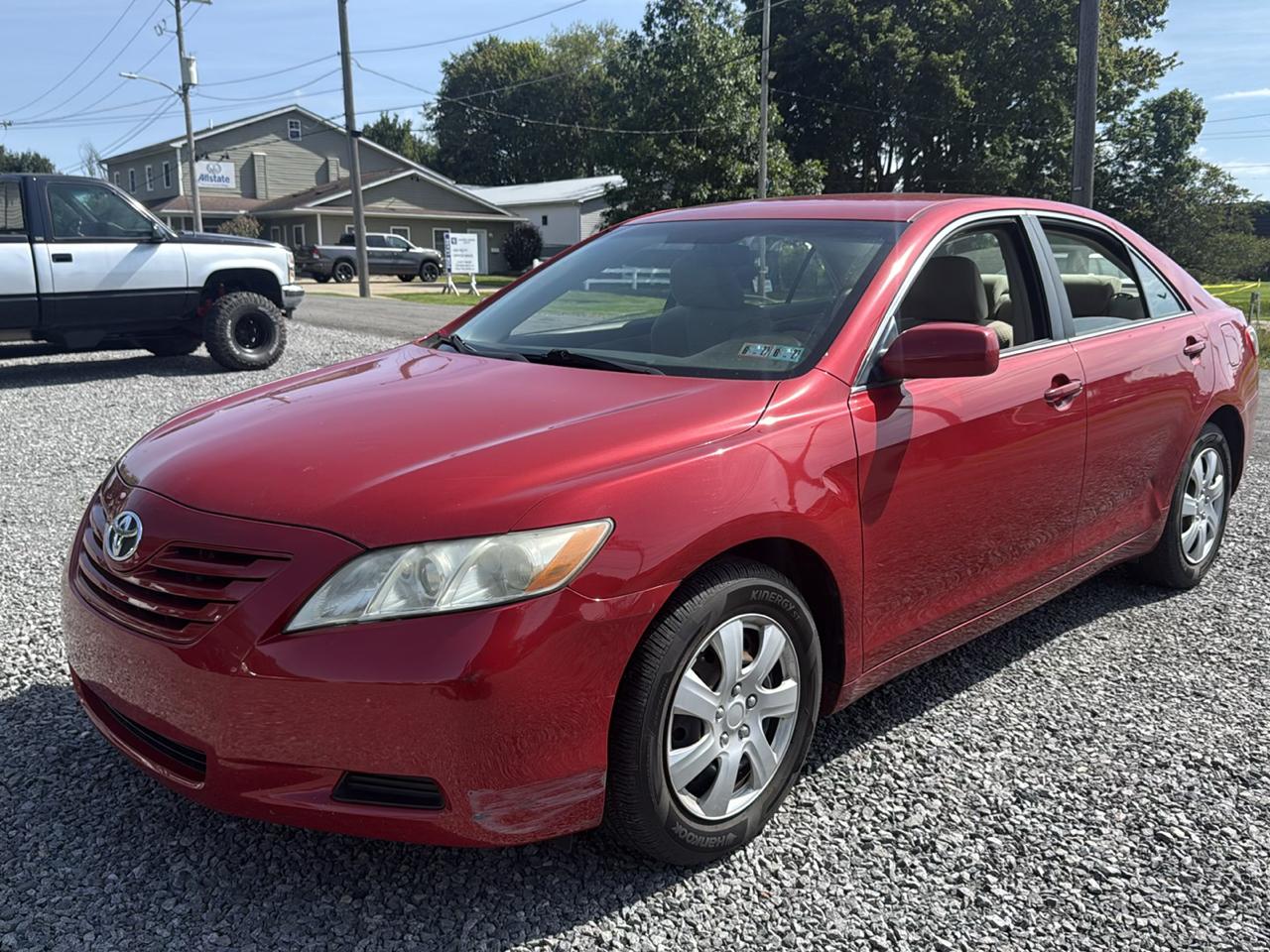 2007 Toyota Camry