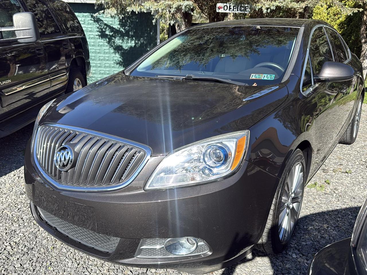 2013 Buick Verano