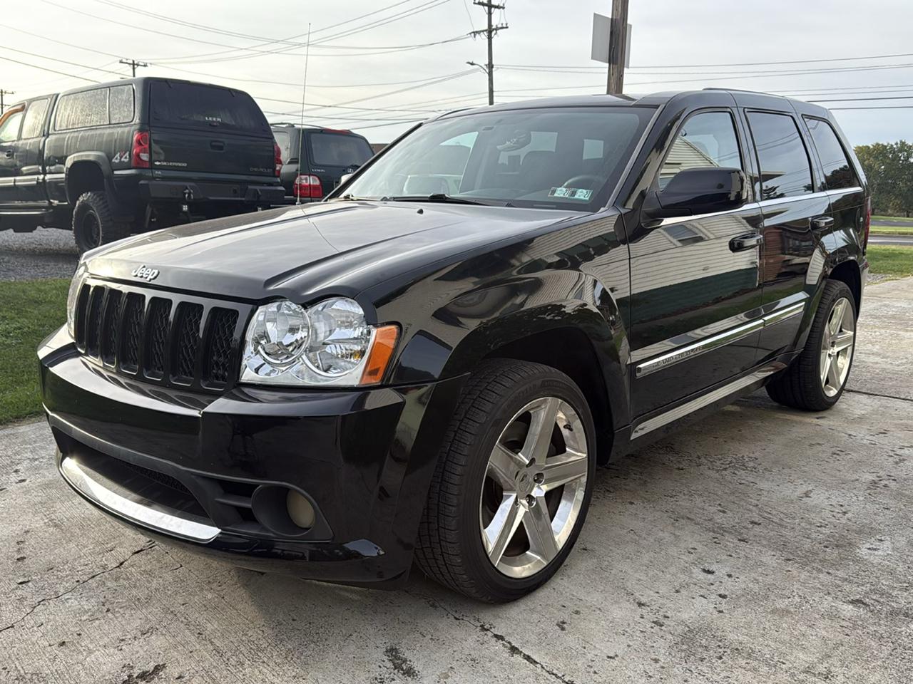 2006 Jeep Grand Cherokee SRT-8