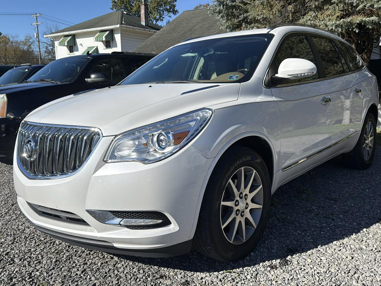 2016 Buick Enclave AWD 4dr Leather