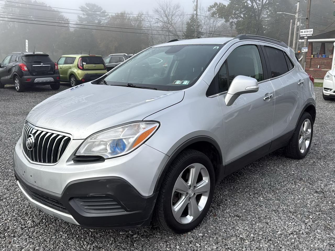 2015 Buick Encore Base AWD