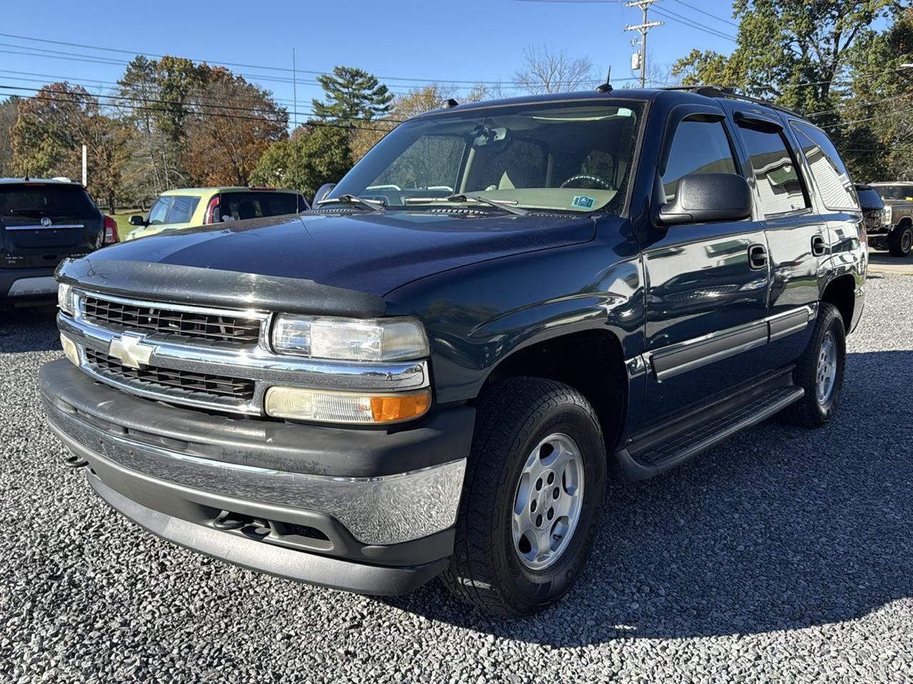 2005 Chevrolet Tahoe 4WD