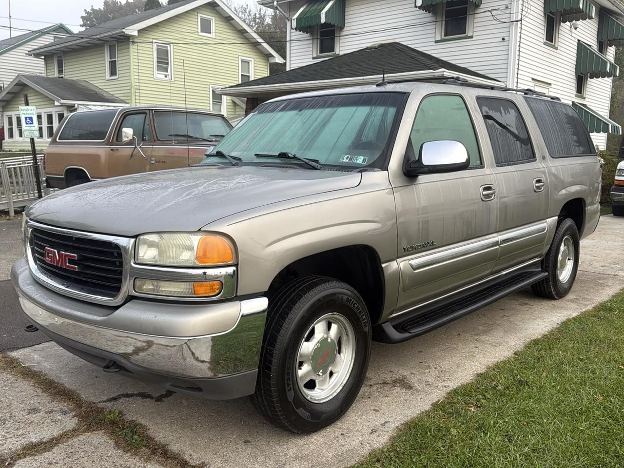 2002 GMC Yukon XL 1500 4WD