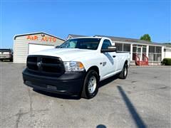 2022 RAM 1500 Classic 