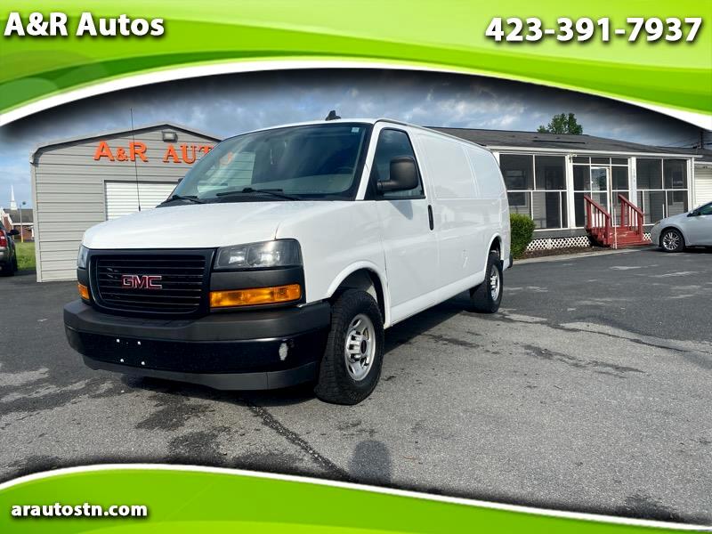 2023 GMC Savana G2500 Cargo