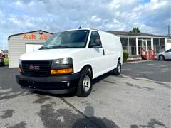 2023 GMC Savana 