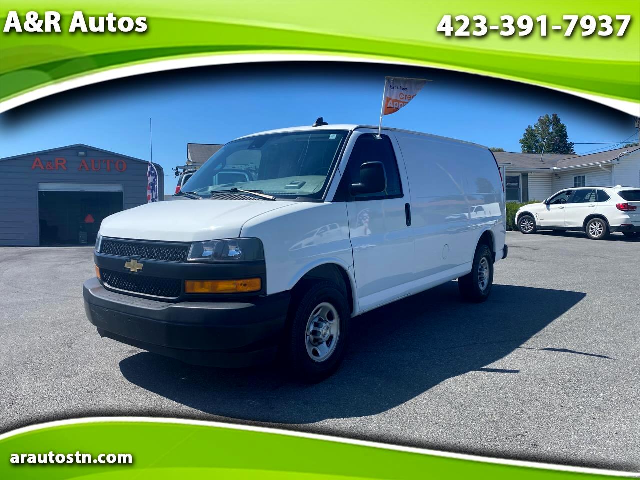 2021 Chevrolet Express 2500 Cargo