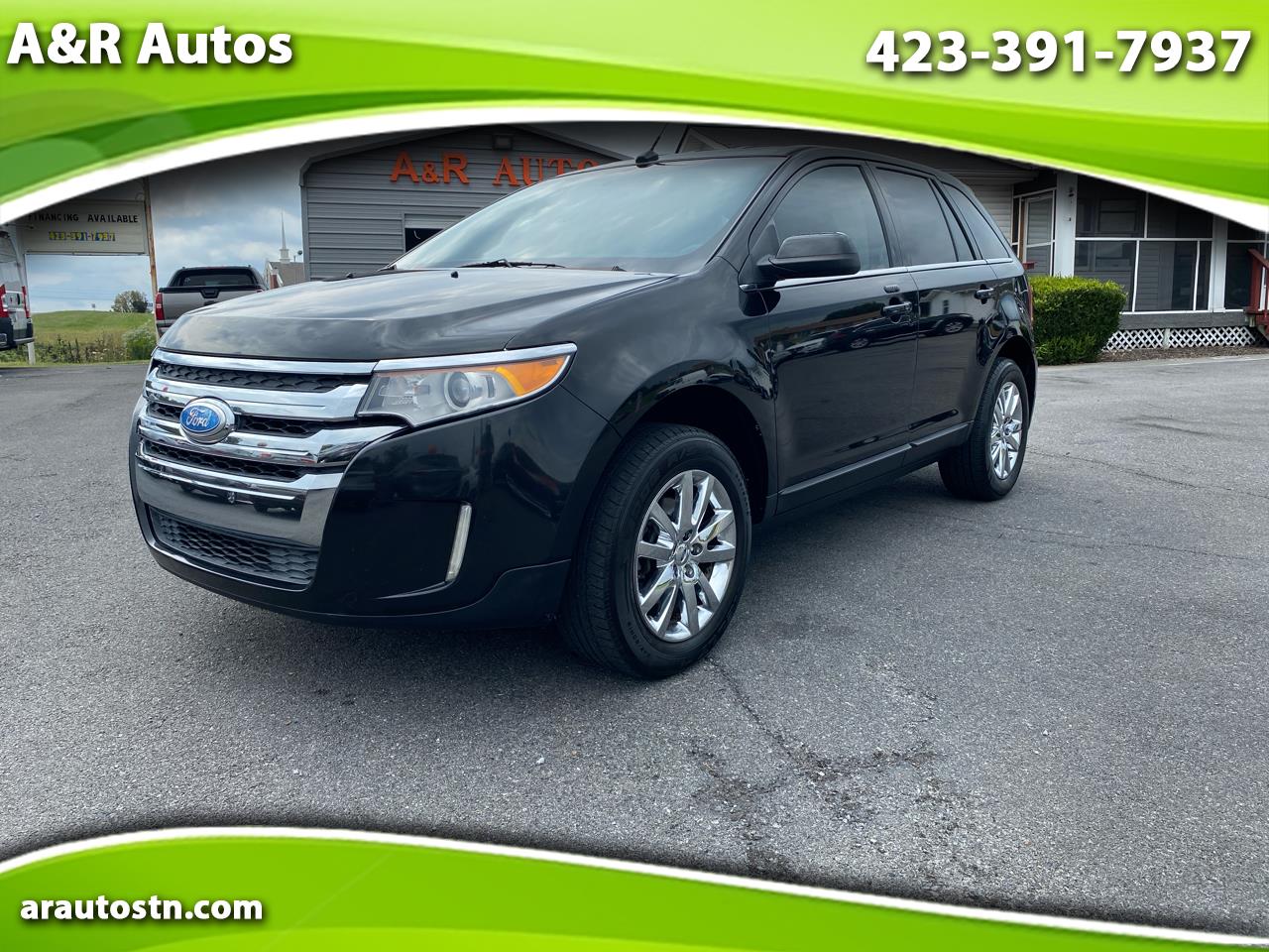 2013 Ford Edge Limited FWD