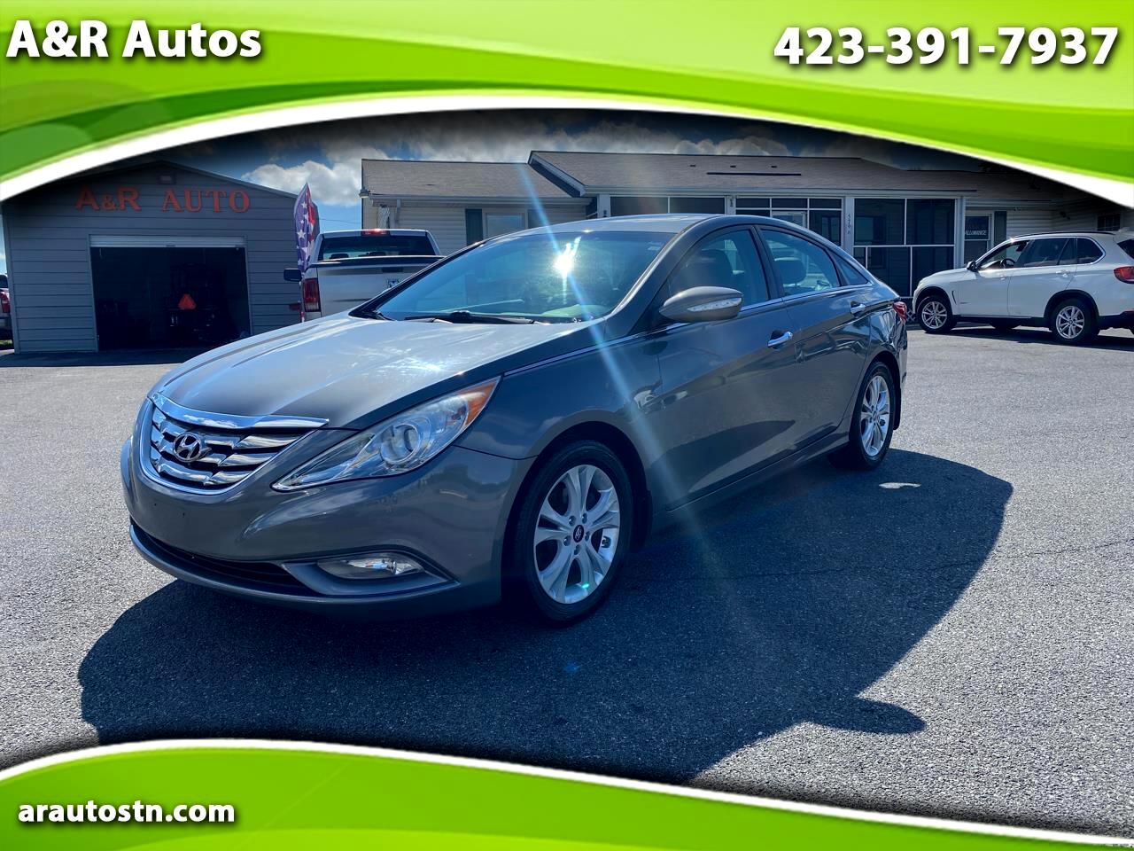 2013 Hyundai Sonata SE Auto