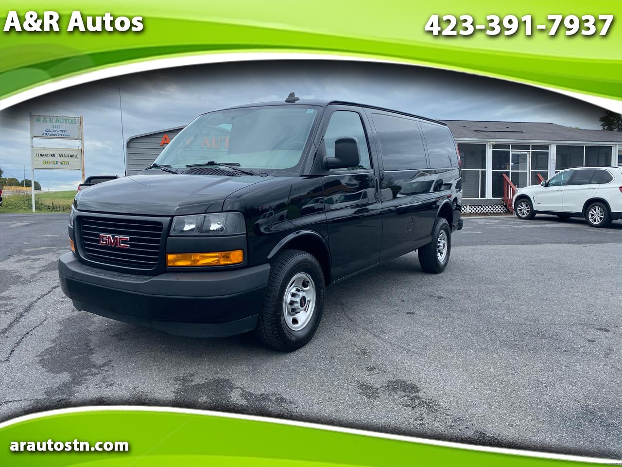 2023 GMC Savana G2500 Cargo