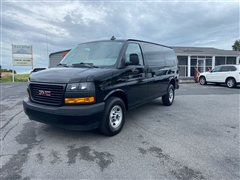 2023 GMC Savana 
