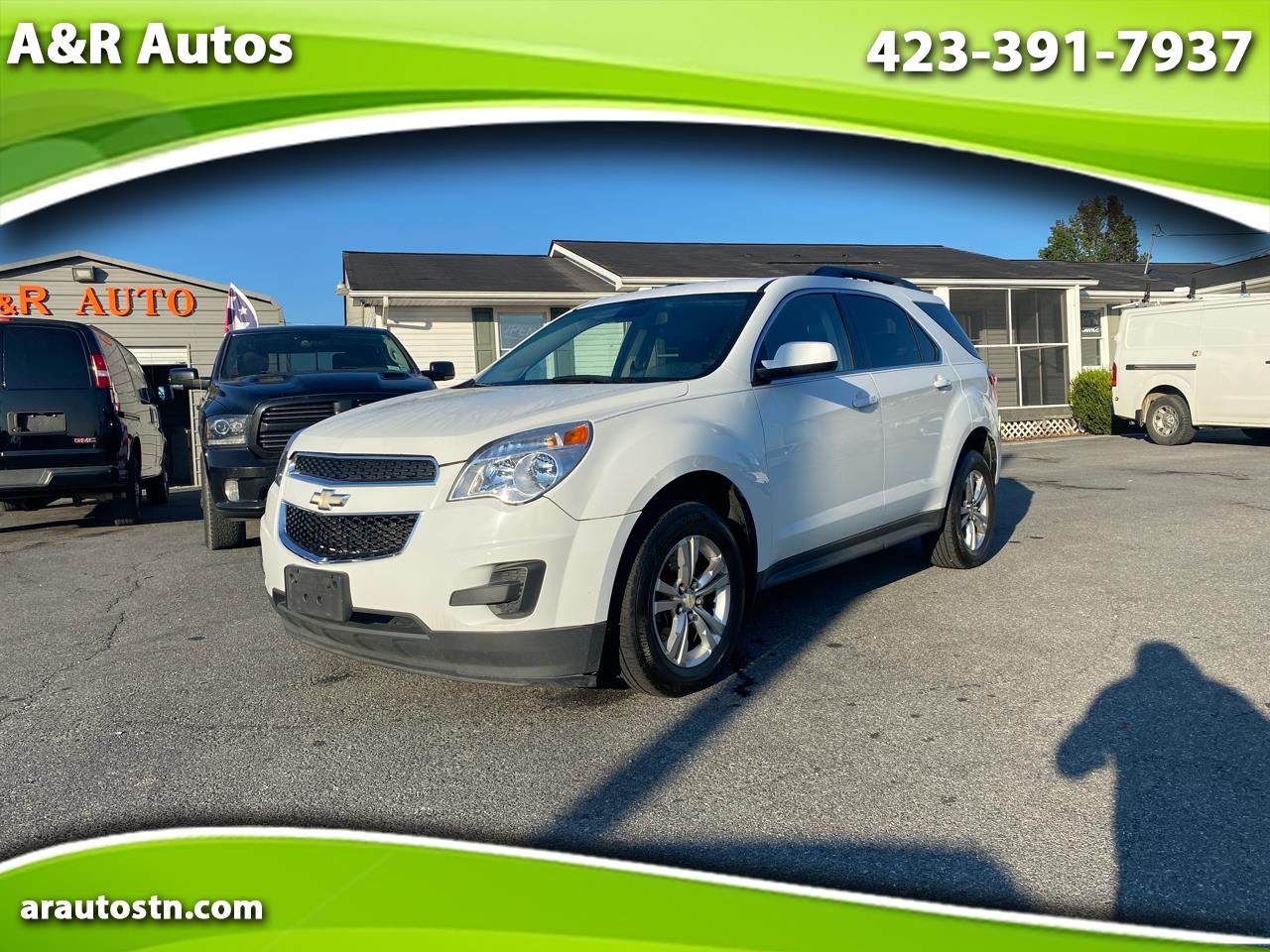 2012 Chevrolet Equinox 1LT 2WD