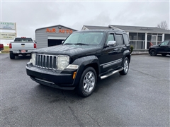2011 Jeep Liberty 