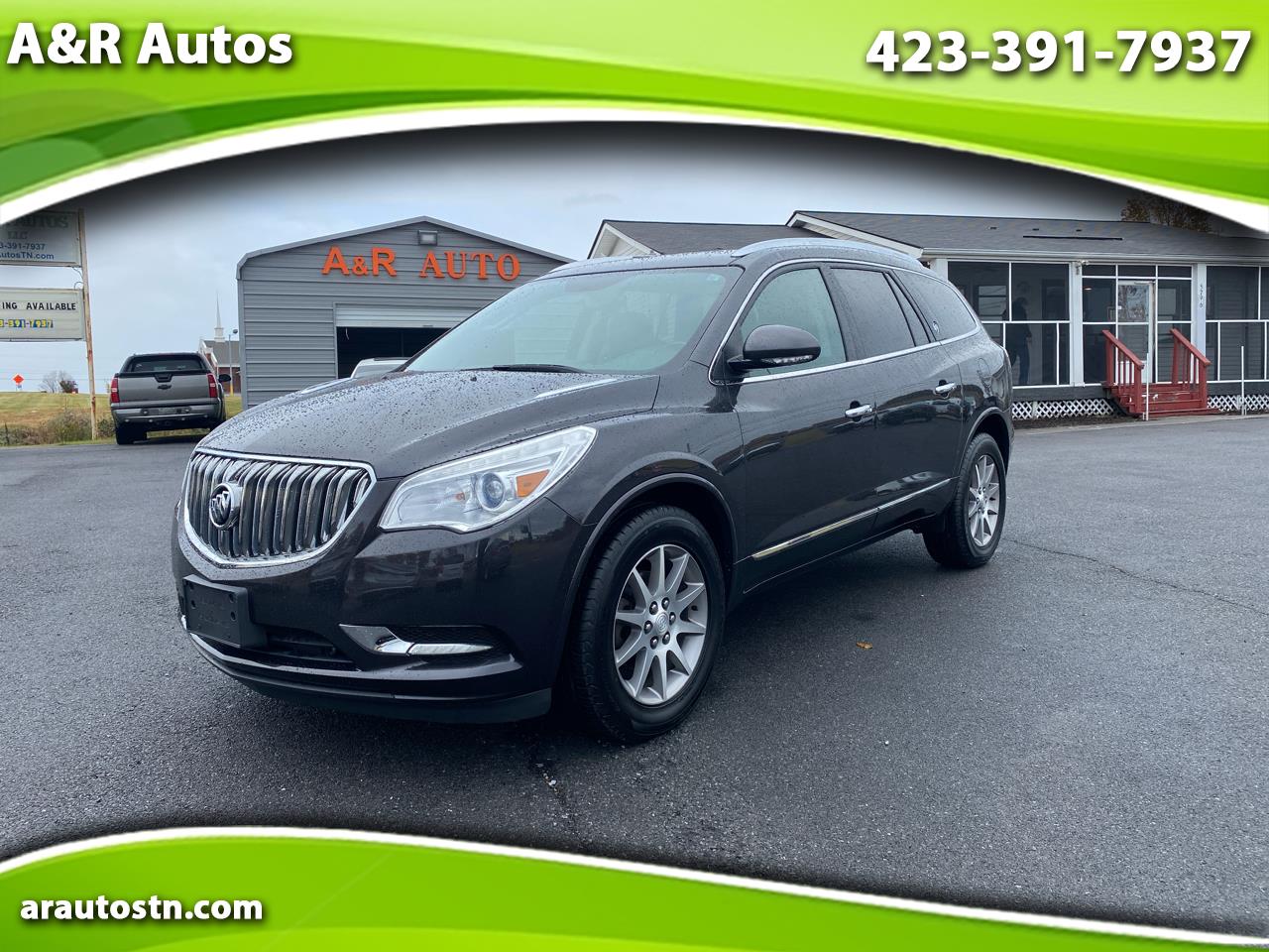 2015 Buick Enclave Leather AWD