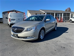 2016 Buick LaCrosse 