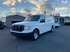 2020 Nissan NV Cargo 
