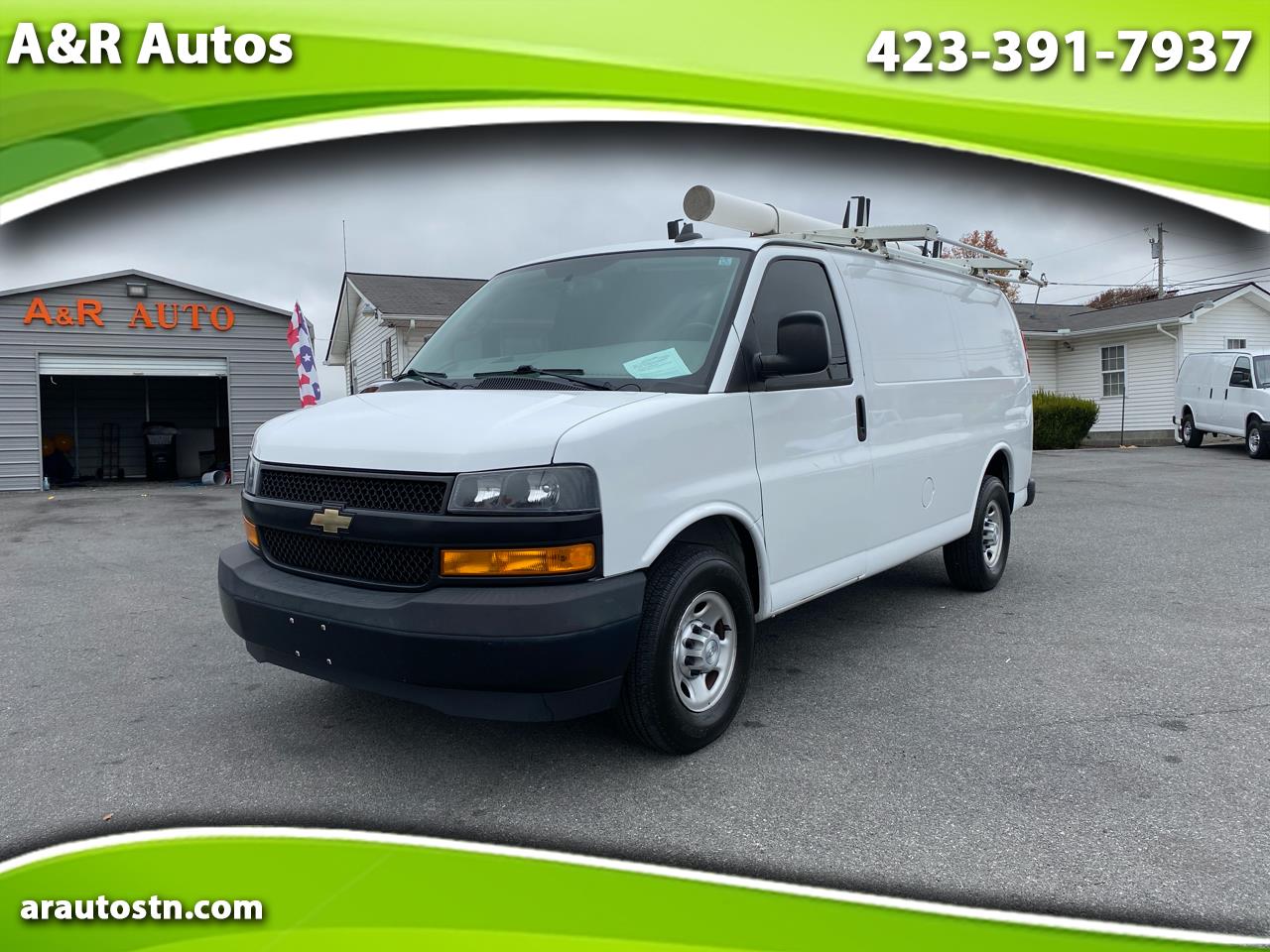2019 Chevrolet Express 2500 Cargo