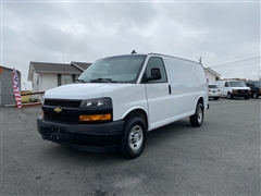 2021 Chevrolet Express 