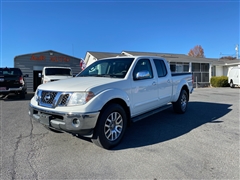 2013 Nissan Frontier 