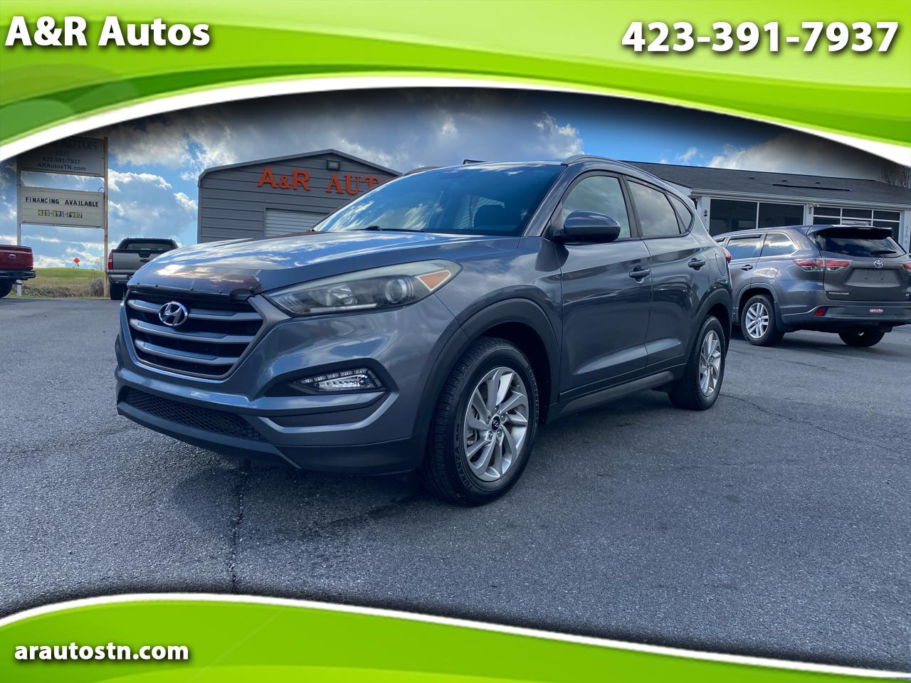 2016 Hyundai Tucson SE w/Popular Package