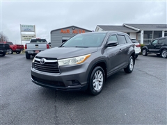2015 Toyota Highlander 