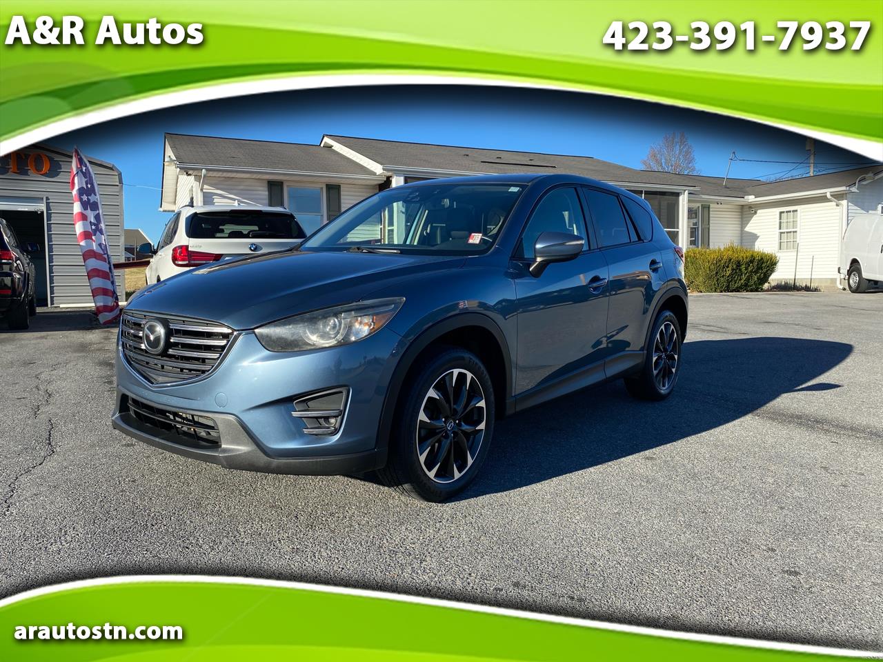 2016 Mazda CX-5 Grand Touring