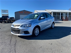 2017 Chevrolet Sonic 