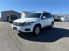 2015 Volkswagen Tiguan 