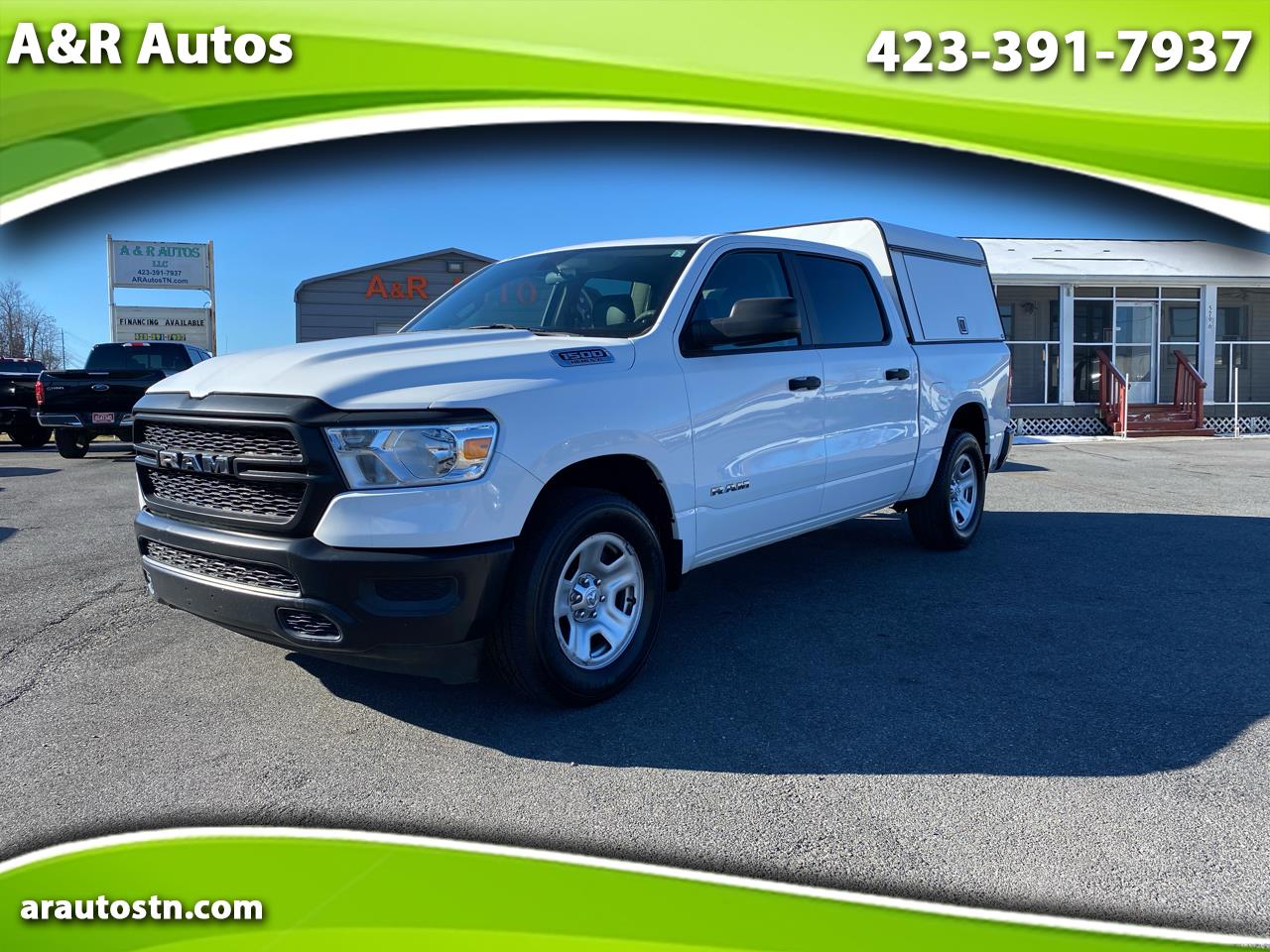 2020 RAM Ram 1500 Pickup Tradesman's photo