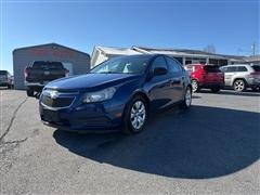 2013 Chevrolet Cruze 