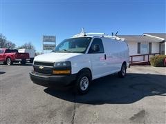 2021 Chevrolet Express 