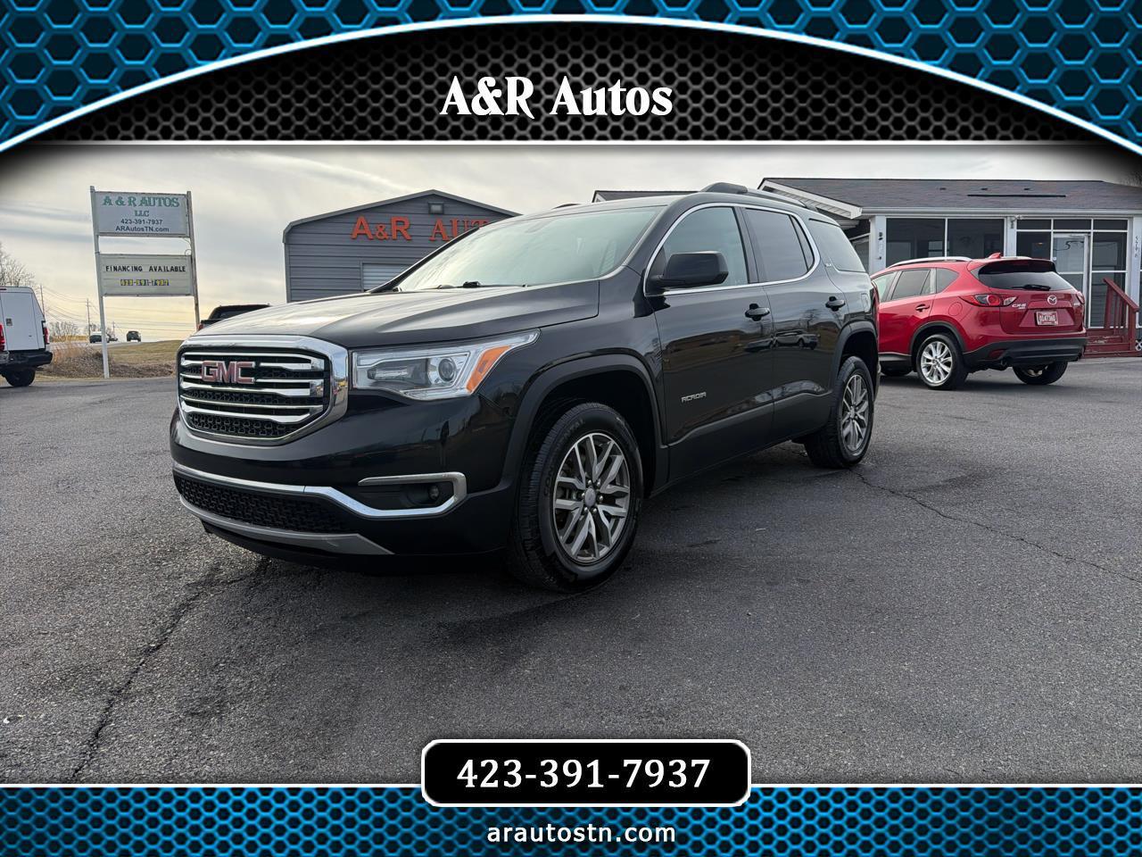 2019 GMC Acadia SLE-2 AWD