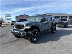 2024 Jeep Wrangler 4xe 