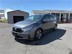 2021 Honda Odyssey 