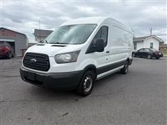 2017 Ford Transit 